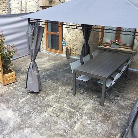 Gite Sur Loue Ornans Exterior photo